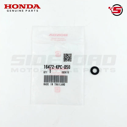 Ring, Seal (Injector) - Click 125i - Honda Genuine (16472-KPC-D50)