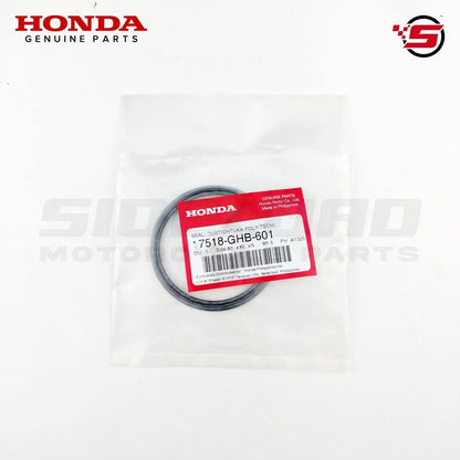 Seal, Dust, Fuel Pump - Click 125i - Honda Genuine (17518-GHB-601)