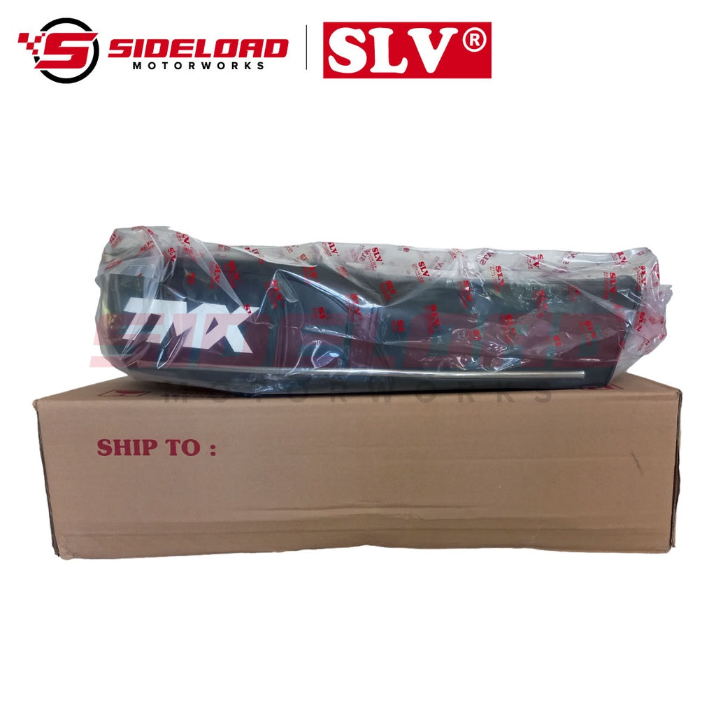 Seat Assembly - TMX 155 - SLV