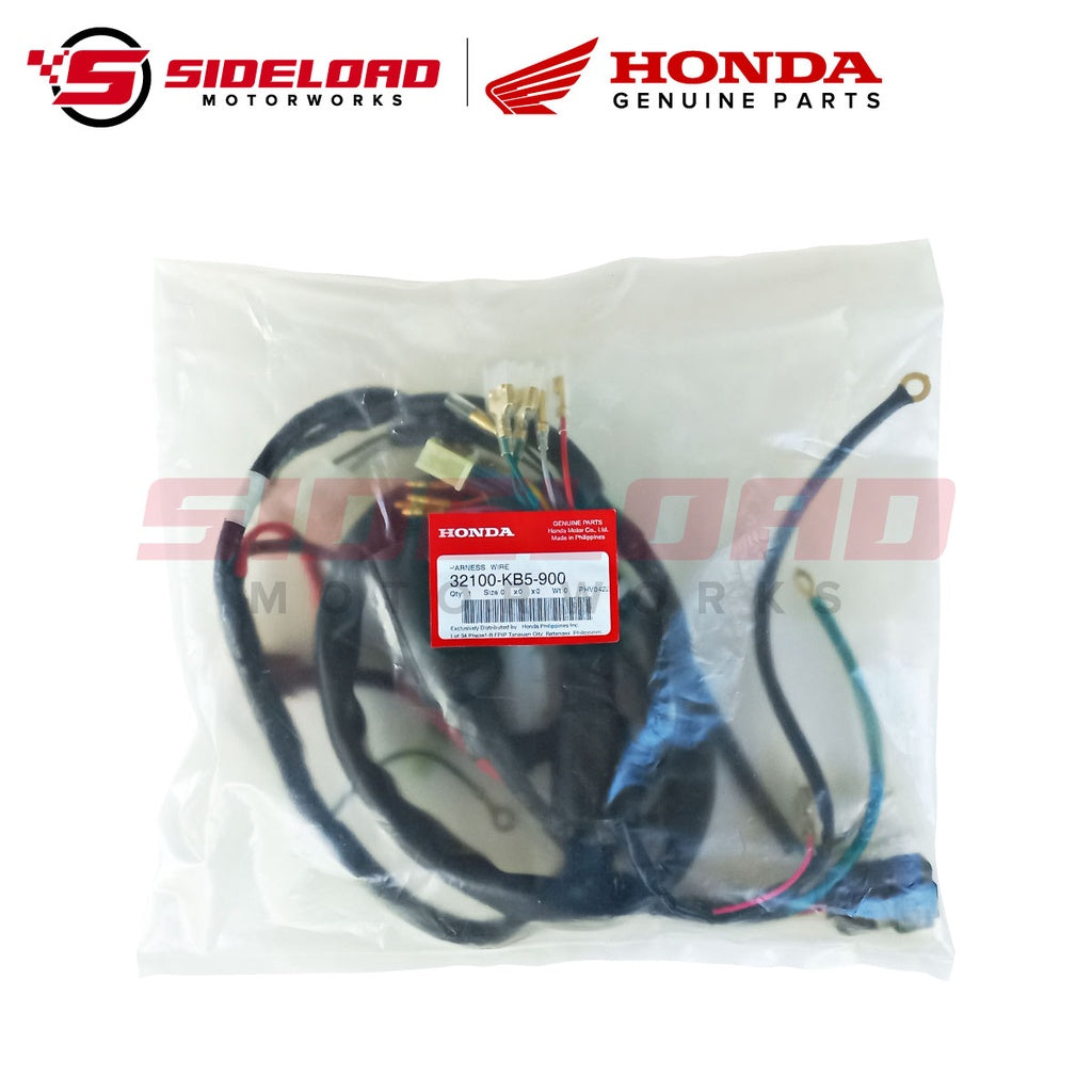 Wire Harness CDI - TMX 155 - Honda Genuine (32100-KB5-900)