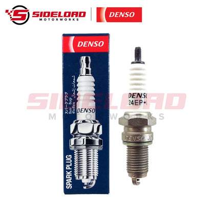 Plug, Spark (X24EP-U9) - TMX 155 - Denso