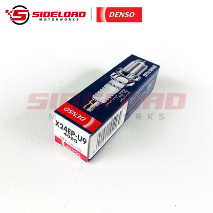 Plug, Spark (X24EP-U9) - TMX 155 - Denso