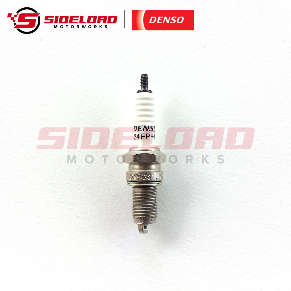 Plug, Spark (X24EP-U9) - TMX 155 - Denso