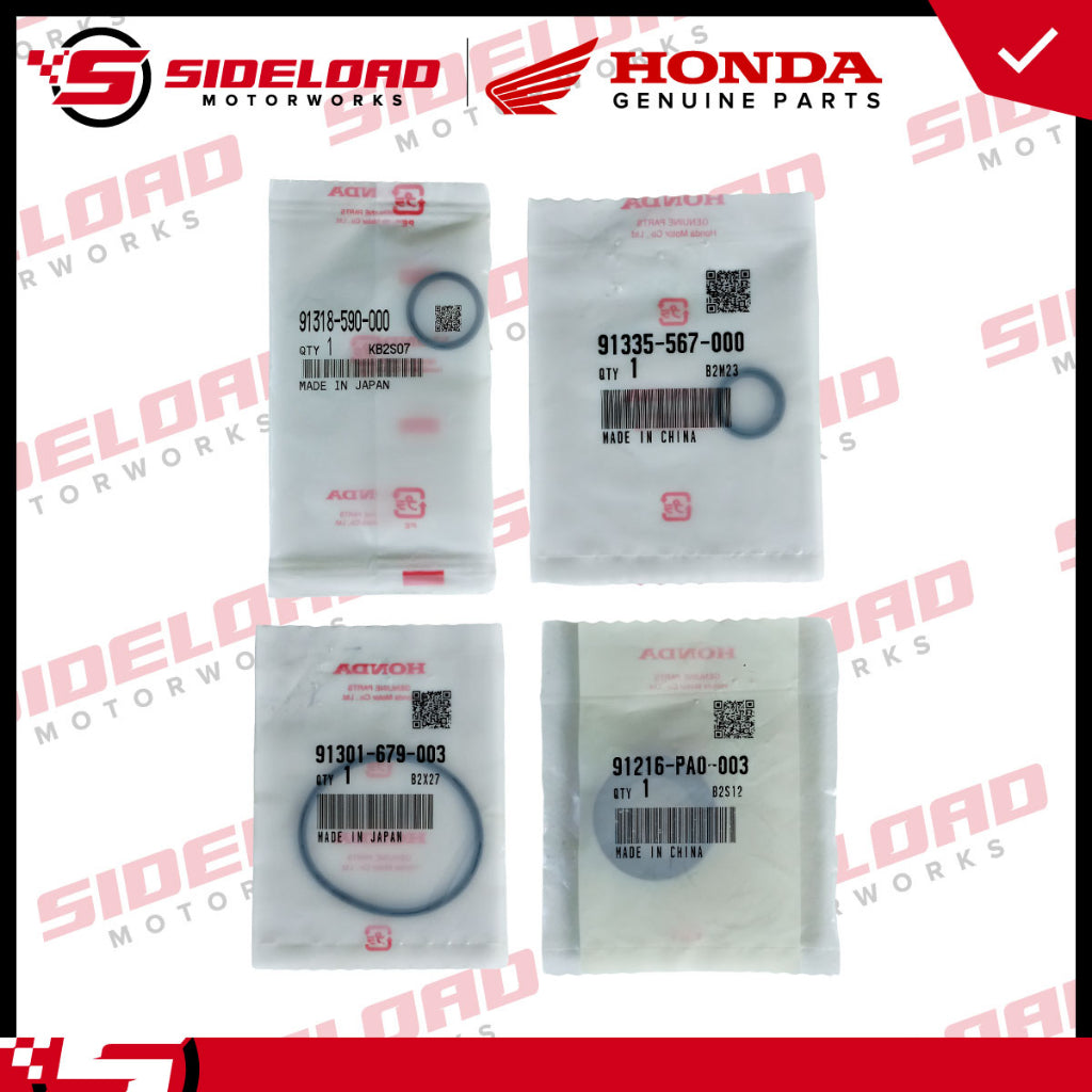 Magneto Kit - TMX 155 - Honda Genuine