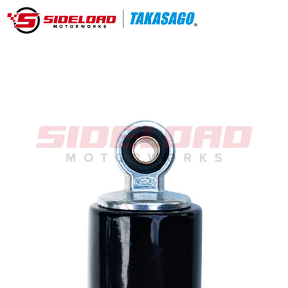 Rear Shock Absorber - Black (L&R) - TMX 155 - Takasago