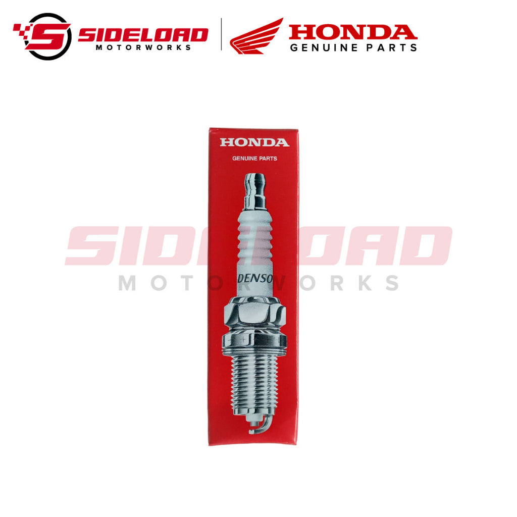 Plug, Spark (X24ES-U) (Denso) - TMX 155 125 Alpha - Honda Genuine (98069-58727)