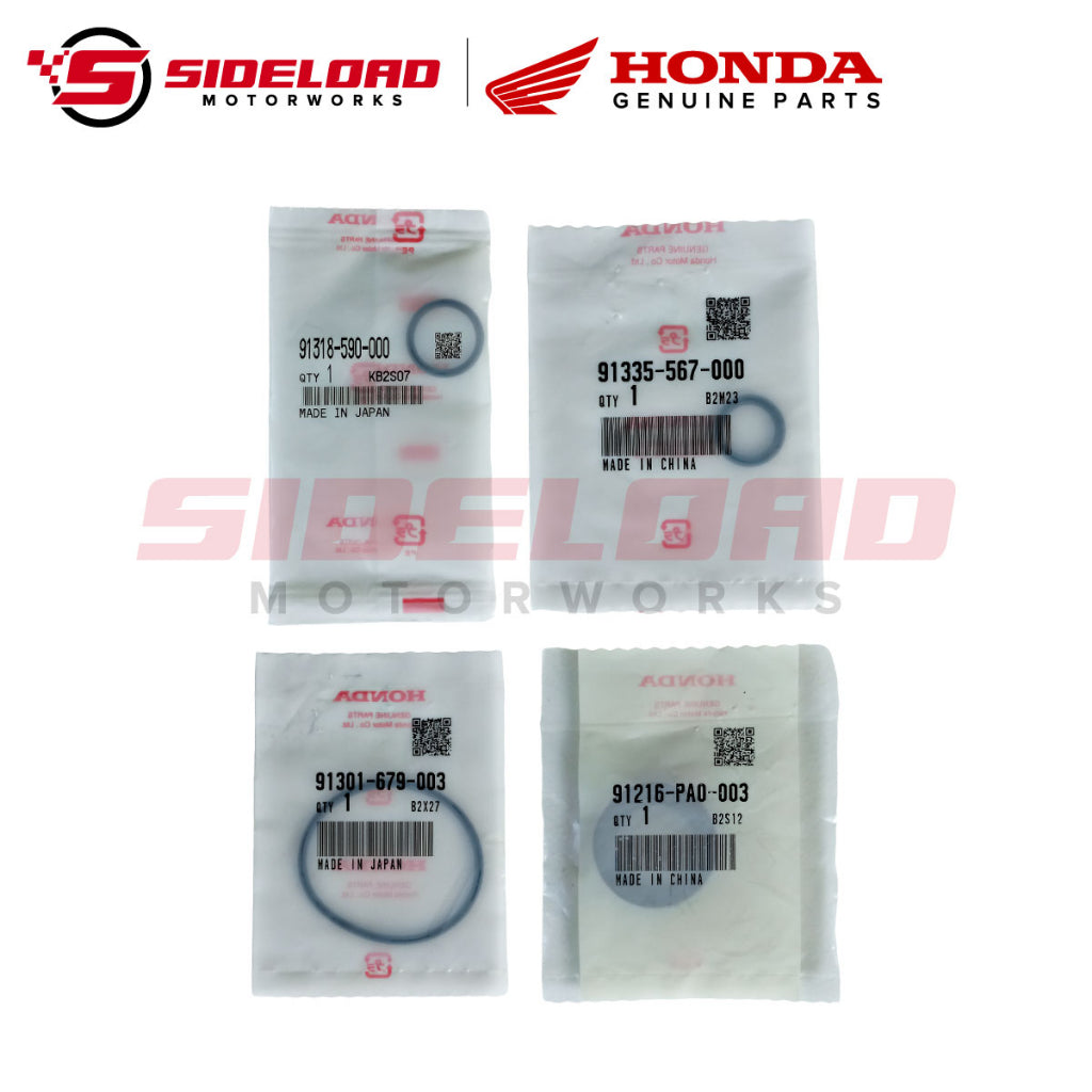 Magneto Kit - TMX 155 - Honda Genuine