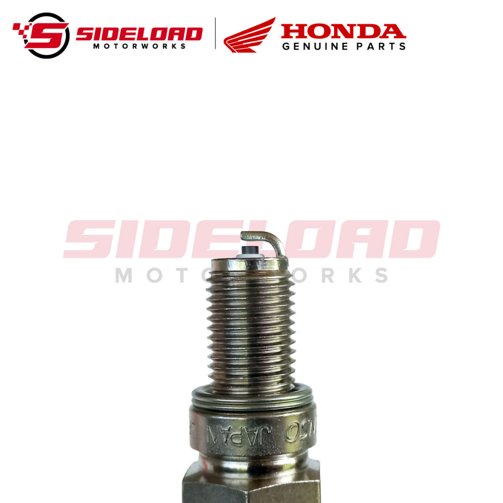 Plug, Spark (X24ES-U) (Denso) - TMX 155 125 Alpha - Honda Genuine (98069-58727)