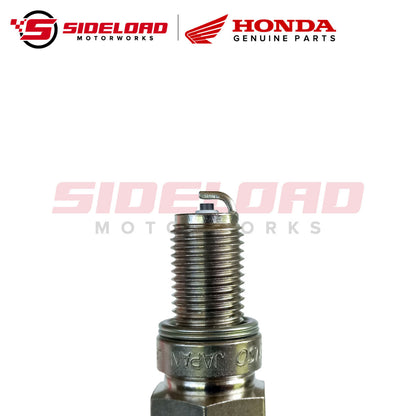 Plug, Spark (X24ES-U) (Denso) - TMX 155 125 Alpha - Honda Genuine (98069-58727)