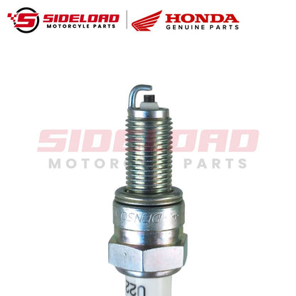 Plug, Spark (U22EPR9) (Denso) - Wave / XRM - Honda Genuine (31927-KPH-901)