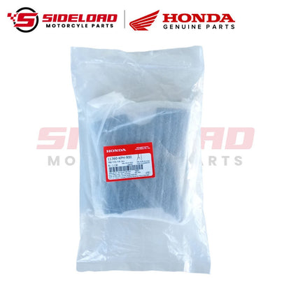 Crankcase Cover, Left Rear - Wave 125 / XRM 125 - Honda Genuine (11360-KPH-900)