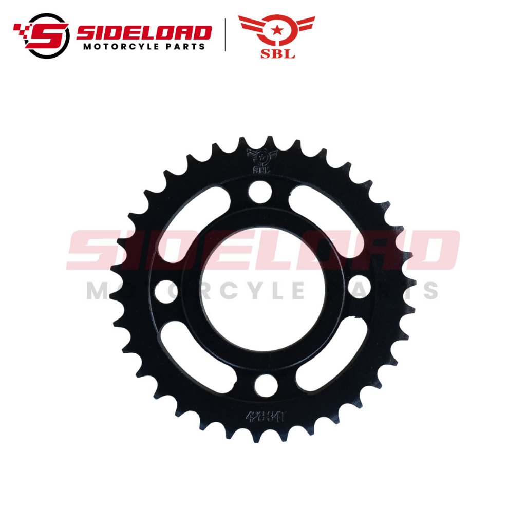 34T Rear Sprocket - SBL