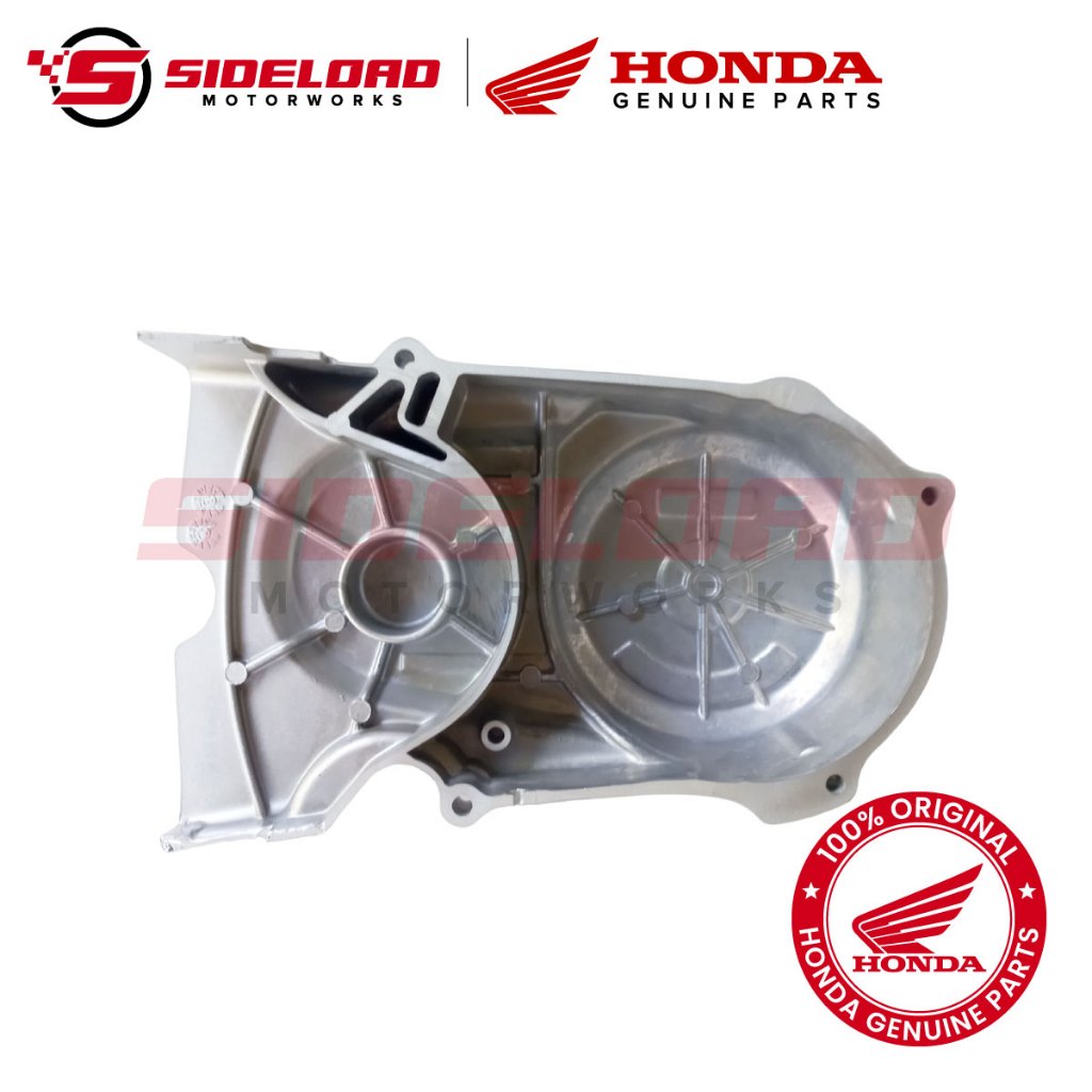 Cover, Left Crankcase - TMX 155 - Honda Genuine (11341-KB5-920)