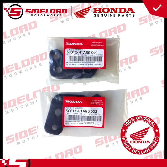 Engine Guard Bracket (L&R) - TMX 155 - Honda Genuine (50811/50812-R1AB9-003/004)