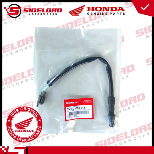 Switch Assembly, Rear Stop - TMX 155 - Honda Genuine (35350-MT8-013)