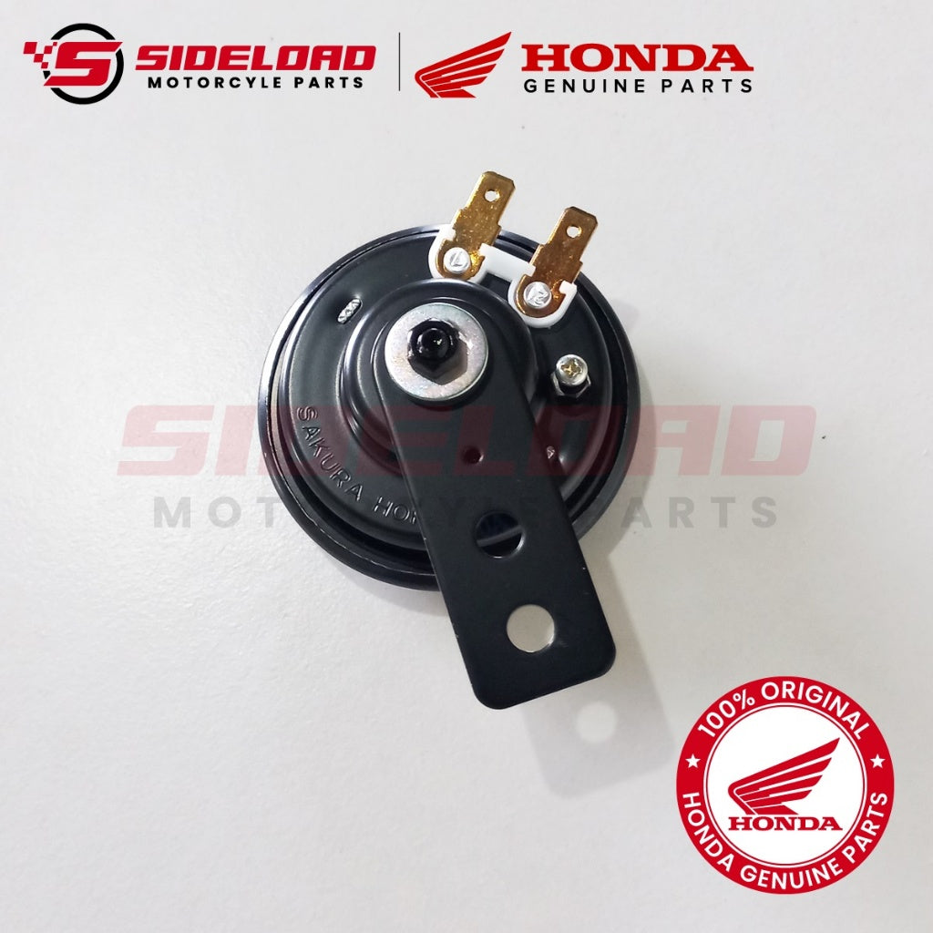 Horn Component - TMX 155 - Honda Genuine (38110-ML0-732)