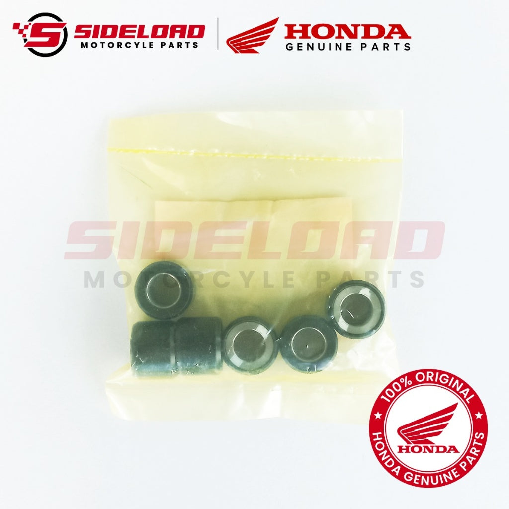 Roller Set, Weight - Click 125i - Honda Genuine (22123-KWN-640)