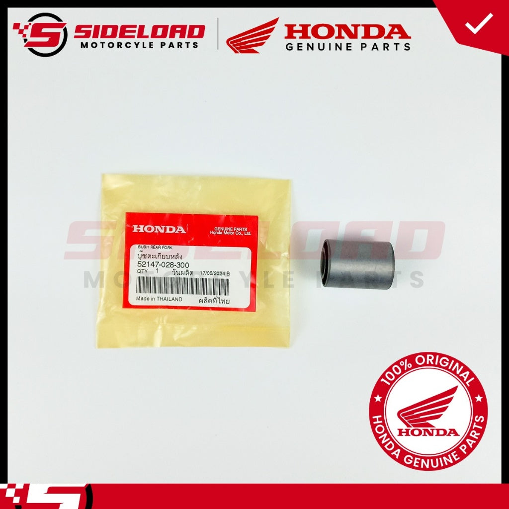 Bushing, Swingarm Pivot - TMX 155 - Honda Genuine (52147-028-300)