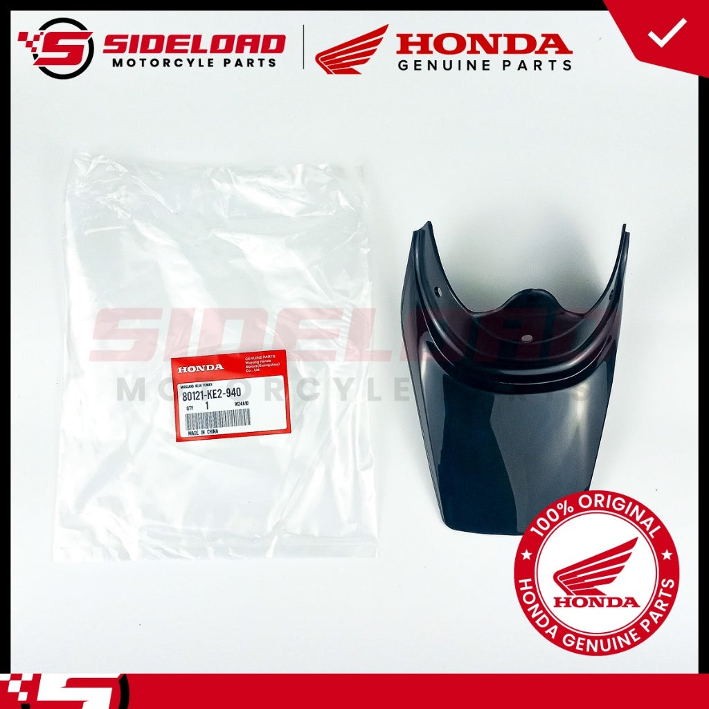 Mudguard, Rear Fender - TMX 125 Alpha - Honda Genuine (80121-KE2-940)