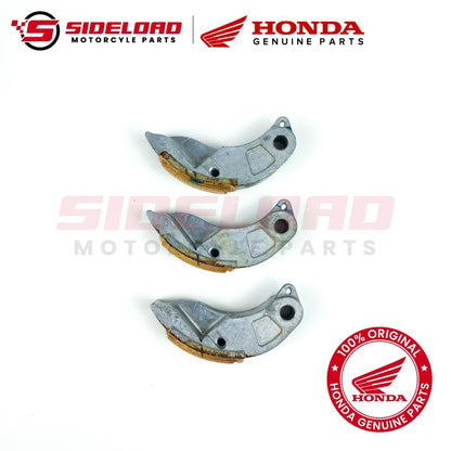 Weight Set, Clutch - Click 125i 150i / PCX 150 / ADV 150 - Honda Genuine (22535-K35-V00)