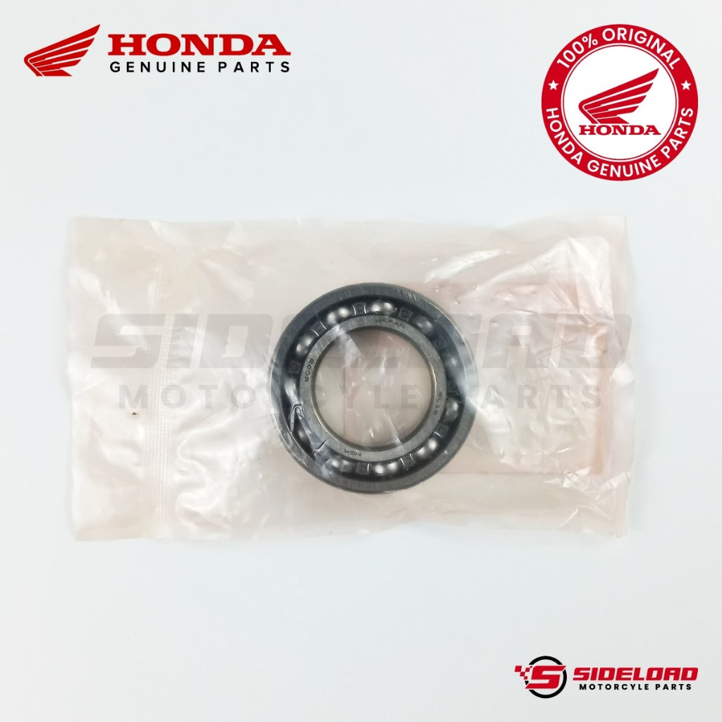 Bearing, Radial Ball, 6006 - TMX 155 - Honda Genuine (96100-60060-00)