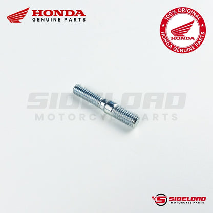 Bolt, Stud, 7x24 (Joint, Exhaust Pipe) - TMX 155 - Honda Genuine (90041-KY0-980)