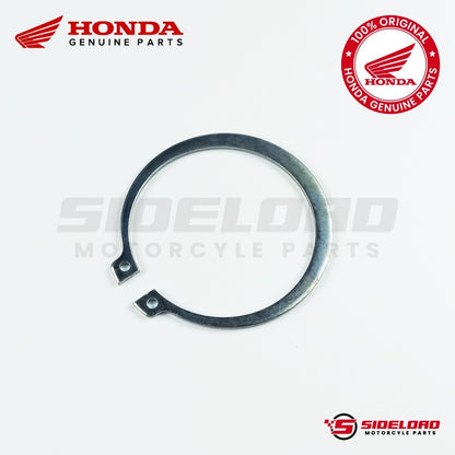 Circlip, 58mm, Sprocket - TMX 155 / 125 Alpha - Honda Genuine (90664-216-000)