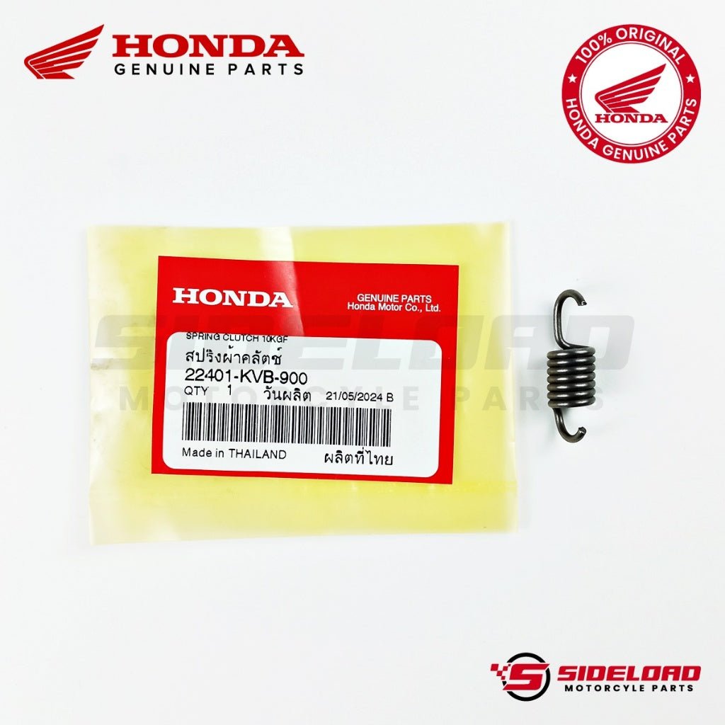 Spring, Clutch - Click 125i - Honda Genuine (22401-KVB-900) – Sideload ...