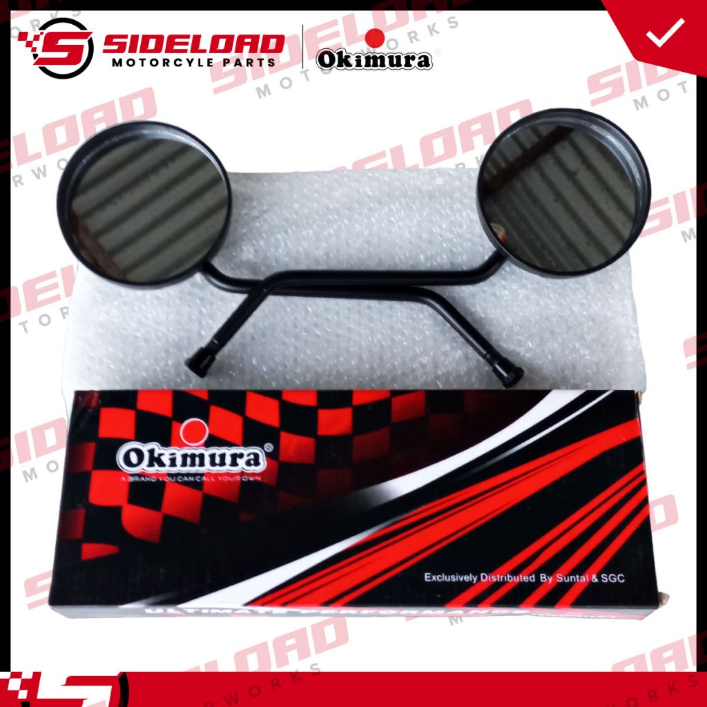 Side Mirror - Okimura (BT-072S)