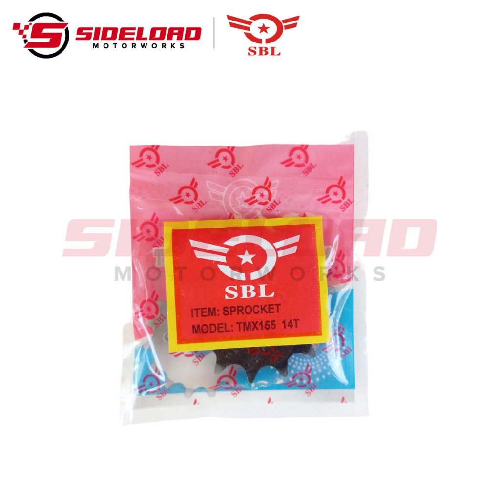 14T Front Sprocket - SBL