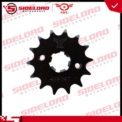 14T Front Sprocket - SBL