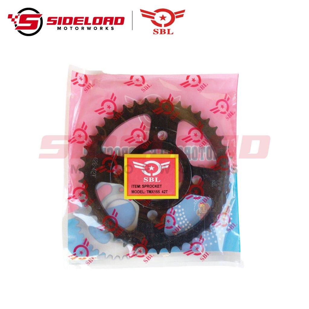 42T Rear Sprocket - SBL