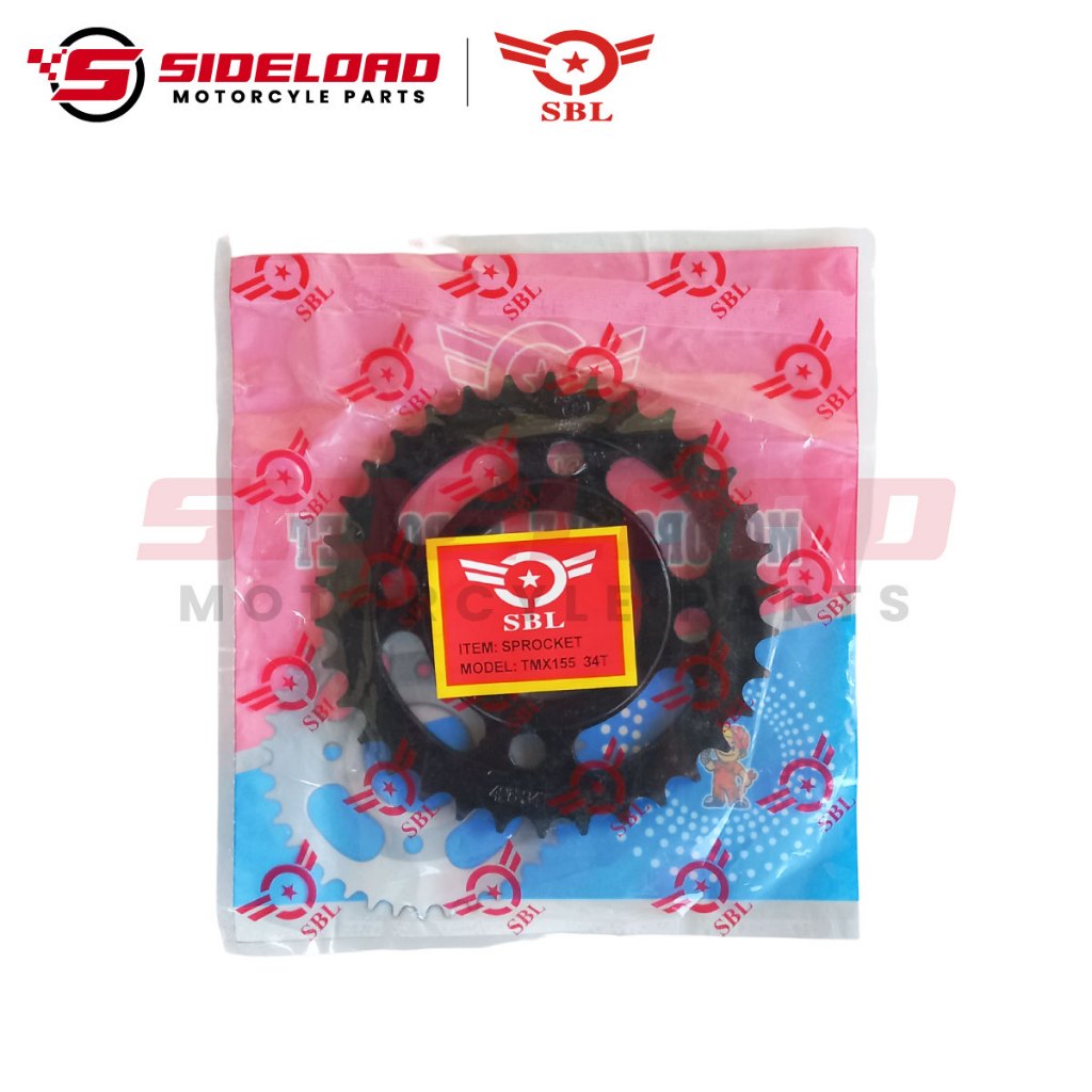 34T Rear Sprocket - SBL