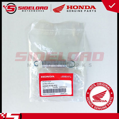 Spring, Main Center Stand - Click / Beat / PCX / ADV - Honda Genuine (50520-KVB-900)