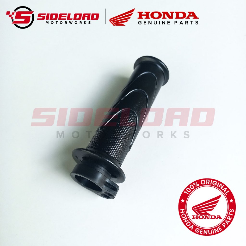 Grip Component, Throttle - Beat / Click - Honda Genuine (53140-K44-V00)