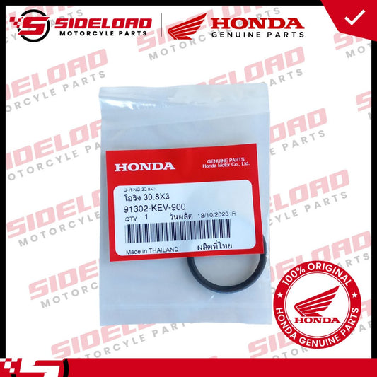 Tappet O-ring - XRM 110 / Wave 100 - Honda Genuine (91302-KEV-900)