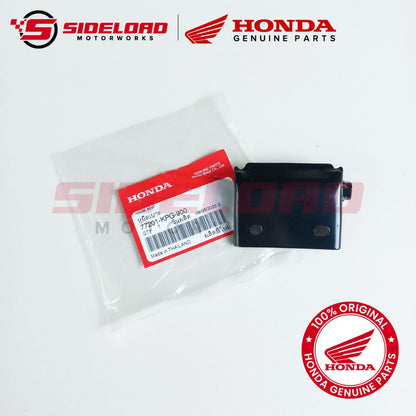 Hinge, Seat - XRM 110 125 / RS 125 - Honda Genuine (77201-KPG-900)