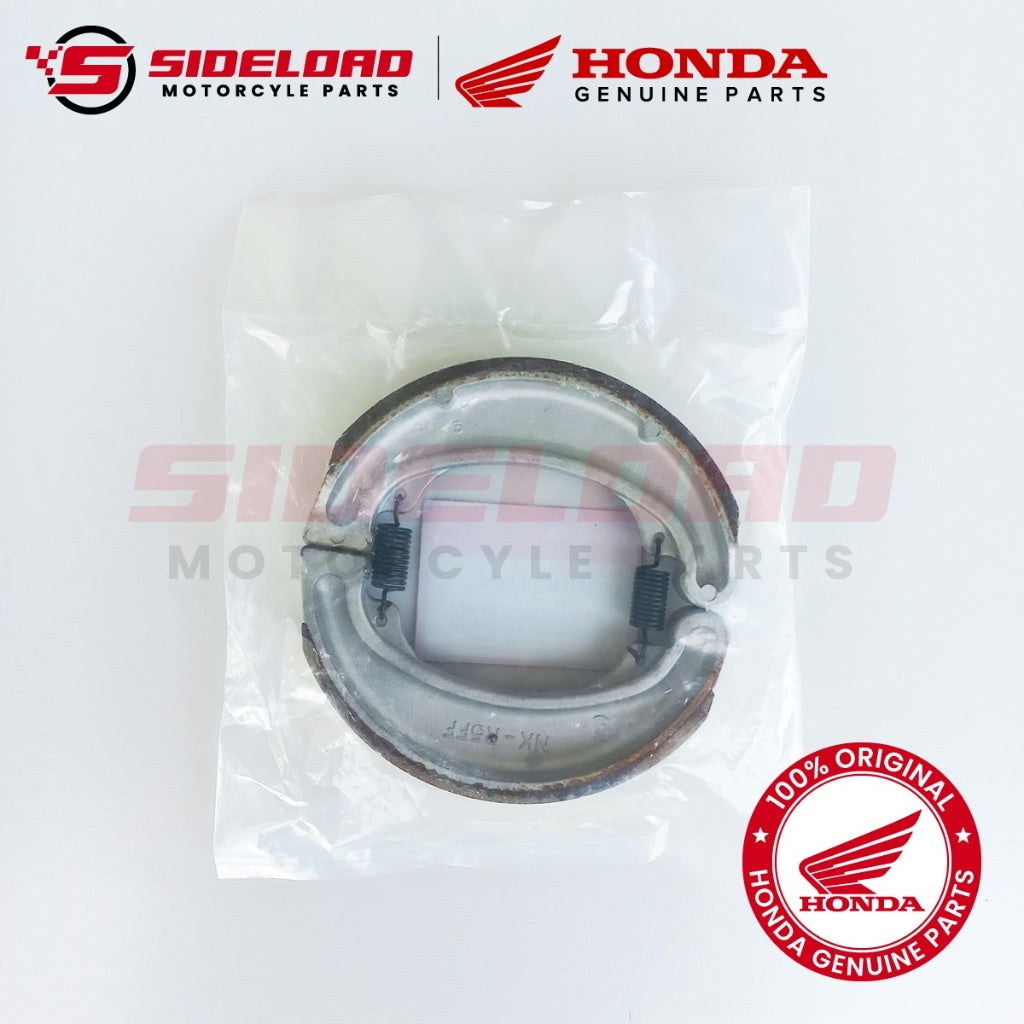 Brake Shoe, Front - TMX 155 - Honda Genuine (06450-KB5-900)