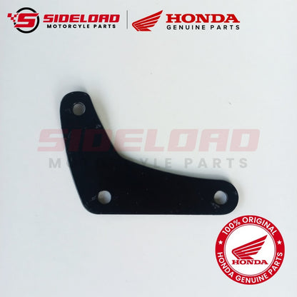 Plate, Right Engine Hanger Upper - TMX 155 - Honda Genuine (50353-KB5-000ZA)