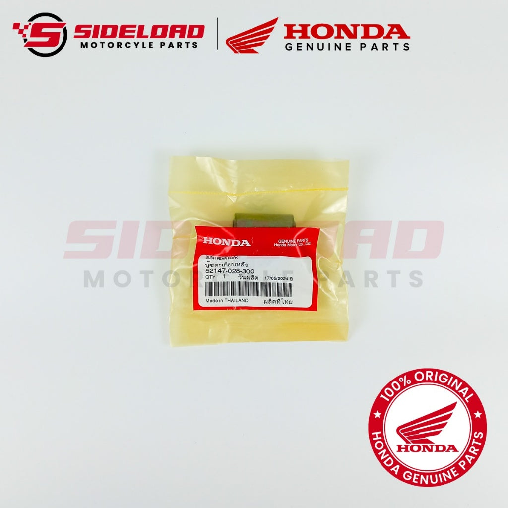 Bushing, Swingarm Pivot - TMX 155 - Honda Genuine (52147-028-300)