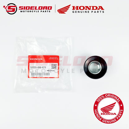 Thread Component, Steering Head Top - TMX 155 - Honda Genuine (53220-098-670)