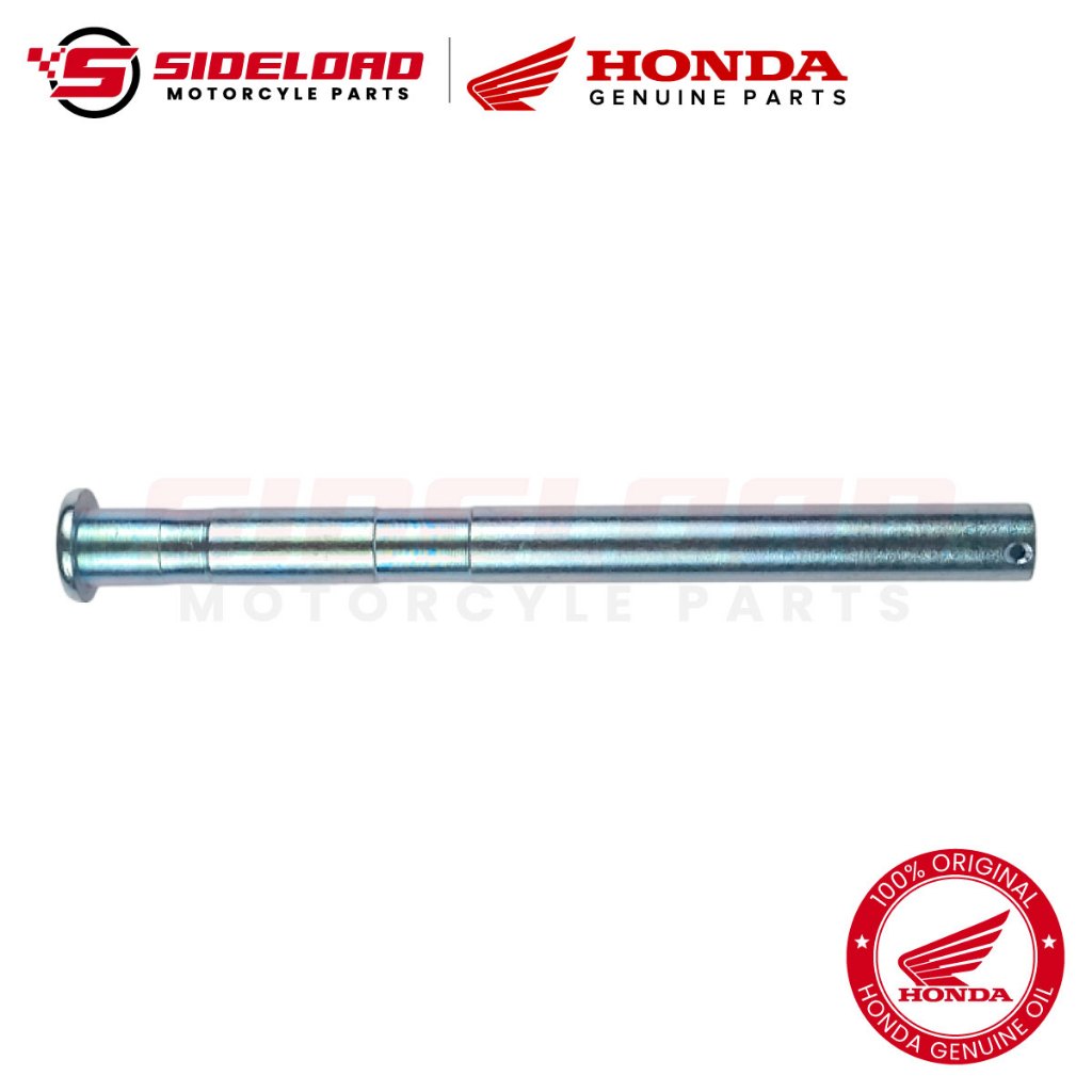 Main Center Stand Axle - Supremo - Honda Genuine (50526-KVX-600)