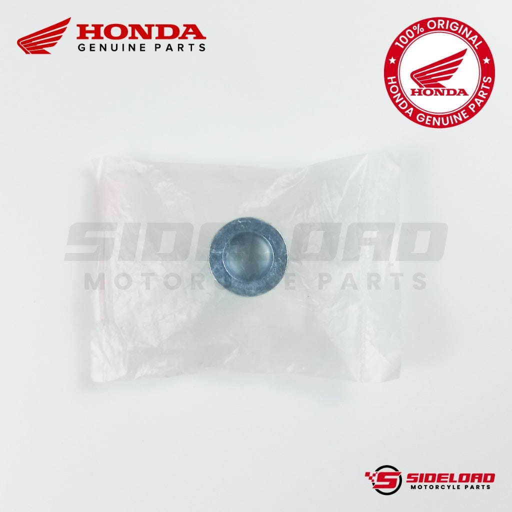 Nut, Wheel Axle, 14mm - TMX 155 - Honda Genuine (90305-401-680)