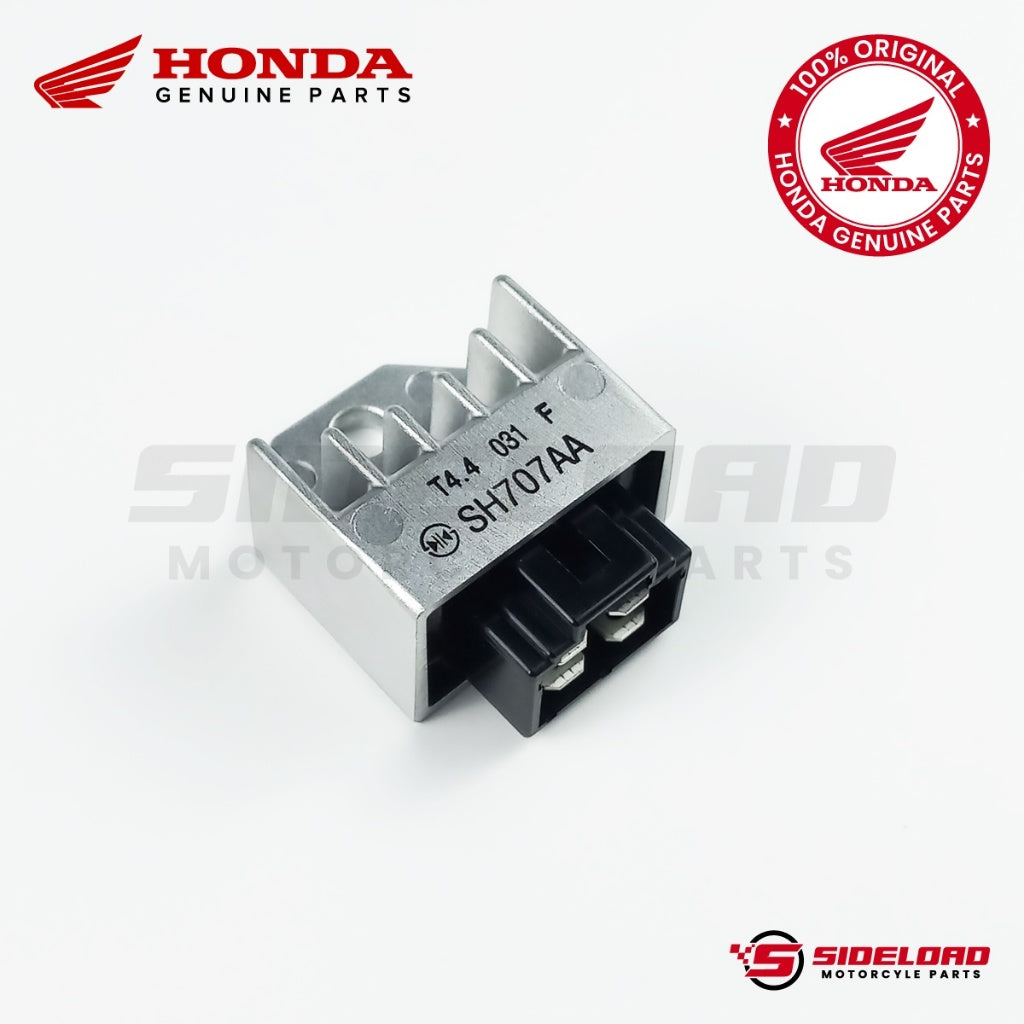 Rectifier Component, Regulate - TMX 155 - Honda Genuine (31600-KRS-971)