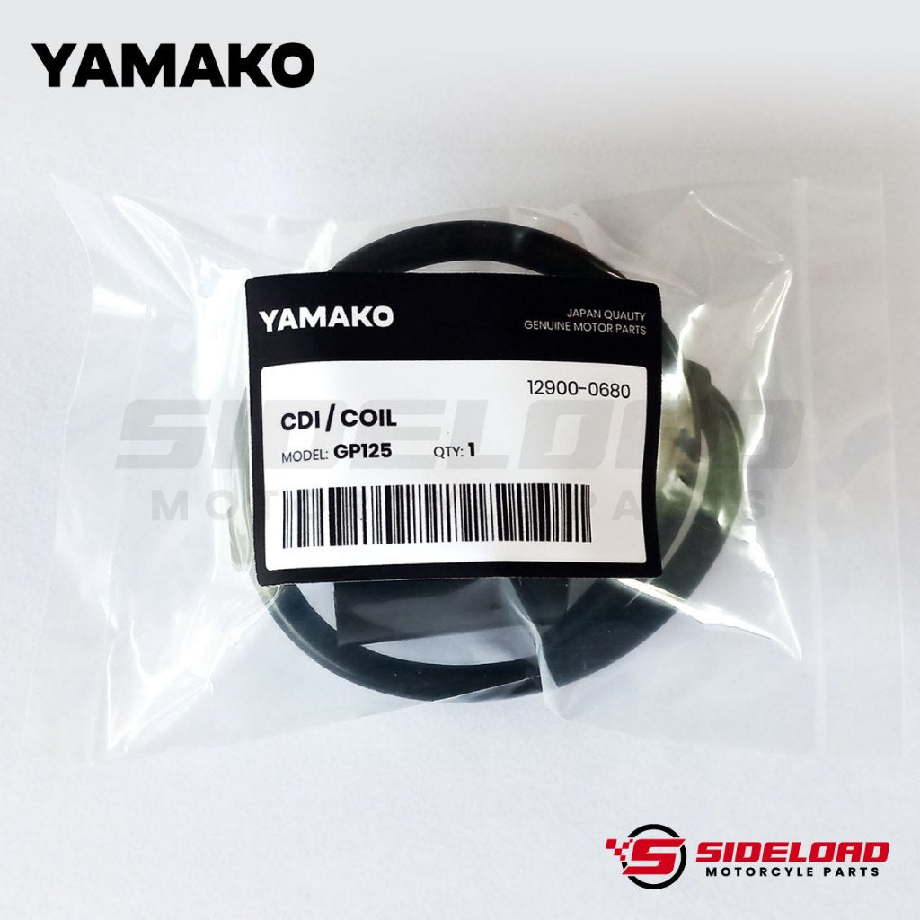 CDI - Suzuki X4 - Yamako