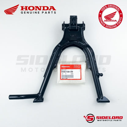 Main Center Stand - TMX 125 Alpha - Honda Genuine (50500-KSW-G00)