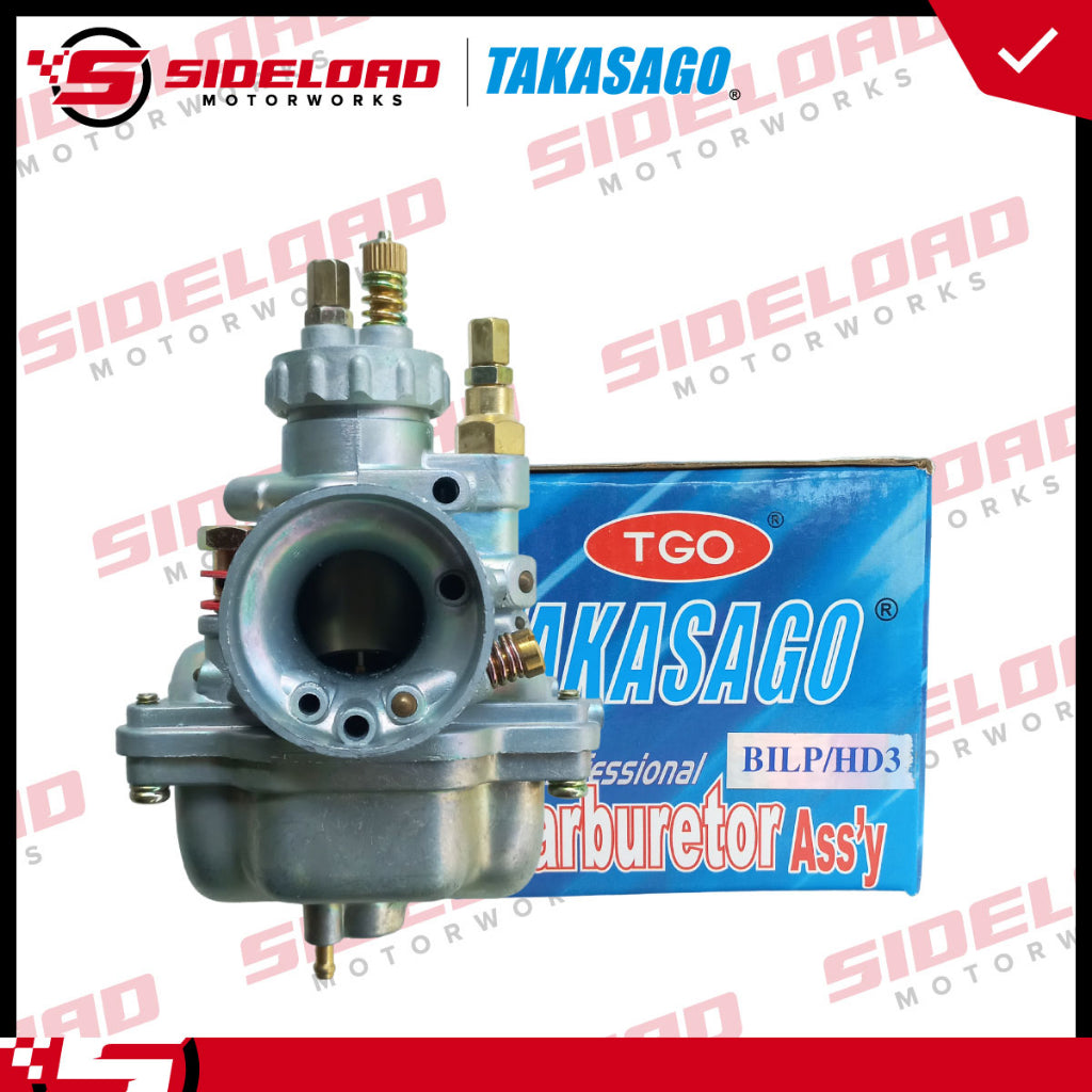 Carburetor - HD3 - Takasago