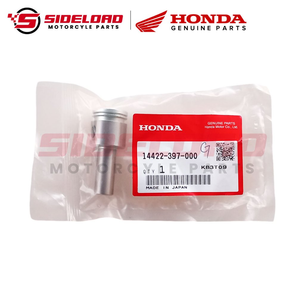 Shaft, Cam Follower - TMX 155 - Honda Genuine (14422-397-000)