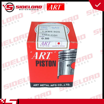 Piston - 0.50 - TMX 155 CDI - ART