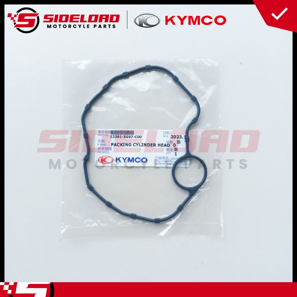 Packing, Cylinder Head - TMX 155 125 Alpha - Kymco (12391-3G97-C00)